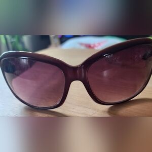 DANA BUCHMAN SUNGLASSES (TAN)